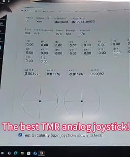 For PS5 DualSense Controller Favor Union TMR 80gf Analog Joystick Lightweight feel BDM 010/020/030/040 common 5 million cycles