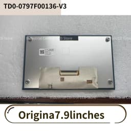 Compatible with TDO-0797F00136-V3, TD0-0797F00136-V3, TD0-0797F00136-V2, TD0-0797F00136-V6, and LMB5F00136-V3BL-A LCD displays