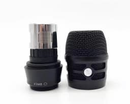 For Shure PGX24/BETA58SM58 Handheld Microphone Connector SLX2 PG58 Upper Section Mist Head Mesh Head