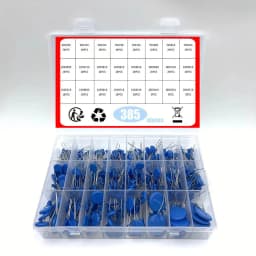 5D330K~20D471K 24Values 5D471K 7D431K 7D361K10D390K 10D181K 14D821K 14D431K 20D Varistor Resistor Pack Assorted kit BOX