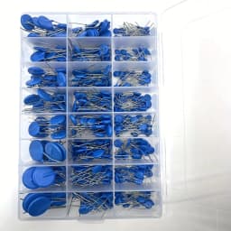 5D330K~20D471K 24Values 5D471K 7D431K 7D361K10D390K 10D181K 14D821K 14D431K 20D Varistor Resistor Pack Assorted kit BOX