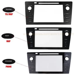 8 Inch Touch Screen Digitizer For Sub-aruLega-cy Out back 2018-2019 86431 AL66A 86431-AL66A 86431AL66A