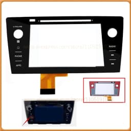 8 Inch Touch Screen Digitizer For Sub-aruLega-cy Out back 2018-2019 86431 AL66A 86431-AL66A 86431AL66A