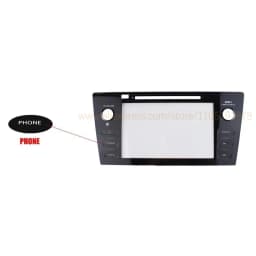 8 Inch Touch Screen Digitizer For Sub-aruLega-cy Out back 2018-2019 86431 AL66A 86431-AL66A 86431AL66A