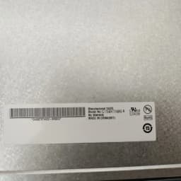 Original 15 inch G150XTN05.8 G150XTN03.5 LCD display screen