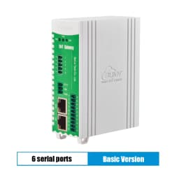 BLIIOT Modbus to BACnet Converter BACnet Gateway Building Automation BAS RS485 Remote IOT Data Converter BA100