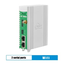 BLIIOT Modbus to BACnet Converter BACnet Gateway Building Automation BAS RS485 Remote IOT Data Converter BA100