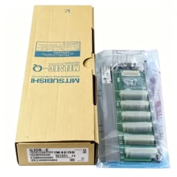 Substrate module Q33B Q35B Q38B Q312B Q35B-E Q38B-E Q312B-E Q63B Q65B Q68B Q612B Q55B Q52B Q35SB Q312DB Q33SB PLC network module