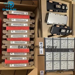 2DI100MA-050 2DI150MA-050 IGBT Module New Original
