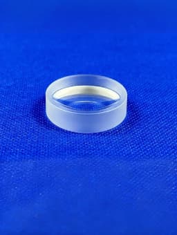 Industrial Plano-Concave Lens BK7 2 Inch D50.8mm Negative Focal Length -75 to -500mm Beam Expansion Optics AR1064 Available