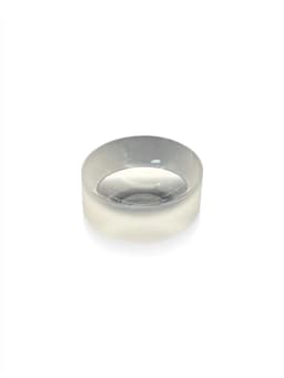 Industrial Plano-Concave Lens BK7 2 Inch D50.8mm Negative Focal Length -75 to -500mm Beam Expansion Optics AR1064 Available
