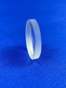 Industrial Plano-Concave Lens BK7 2 Inch D50.8mm Negative Focal Length -75 to -500mm Beam Expansion Optics AR1064 Available
