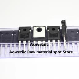 Aoweziic 2024+ 100% New Imported Original  IRFP4227PBF IRFP4227 TO-247 N-channel MOS FET  200V 65A