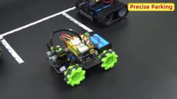 Keyestudio Mecanum 4WD Robot Car for Arduino Robot Car Kit Smart DIY Project for Adults STEM Programming Set Easy Assembly