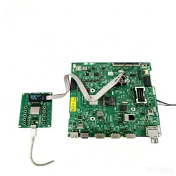 TU KU MU BU NU AU CU DUVGH Programmer/VGL Programmer - Electronic Circuit Board Programming Tool