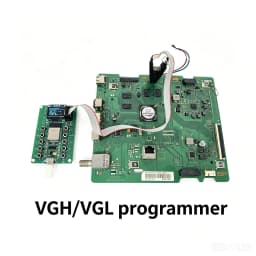 TU KU MU BU NU AU CU DUVGH Programmer/VGL Programmer - Electronic Circuit Board Programming Tool