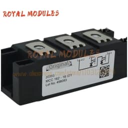 MCC162-16IO1 MCC162-14IO1 MCC162-12IO1 MCC162-18/08IO1 New Power Module