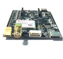simpleRTK2B Pro, zed-f9p development board