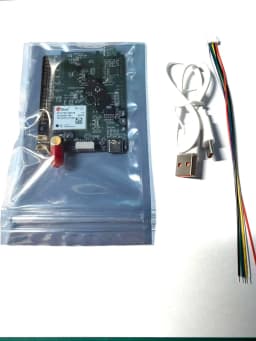 simpleRTK2B Pro, zed-f9p development board