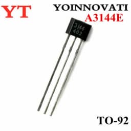 1000pcs A3144E A3144 TO-92 3144 IC Best Quality
