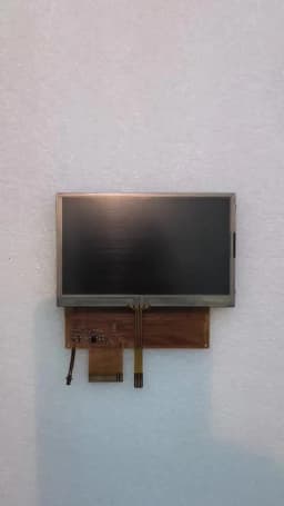 VGG482710-A LCD Display Panel With Digitizer Touch Panel For Brain Bee Clima 9000 LCD Screen