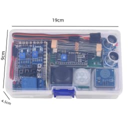 Suitable for UNO R3 Component Pack Beginners 'Starter Kit MEGA2560 +1602+0.96-inch DIY Set