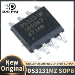 (10Pcs-20Pcs/Lot) 100% New original DS3231MZ DS3231MZ+TRL DS3231M SOP8 Chipset