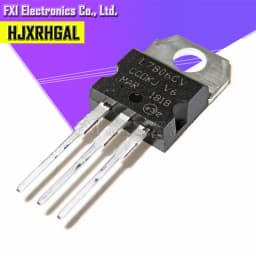 200PCS L7806CV TO220 L7806 TO-220 7806 LM7806 MC7806 stabilivolt voltage-regulator tube