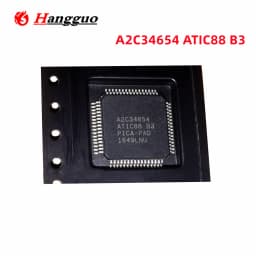 10pcs/Lot New Original A2C34654 ATIC88 B3 car computer board repair chip For Toyota car A2C34654 ATIC88B3
