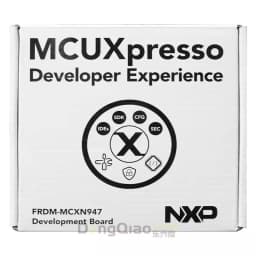 Original off-the-shelf FRDM-MCXN947 NXP MCXN Series FRDM MCUXpresso prototyping development board