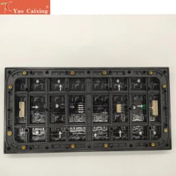 Shipping Free P2.5 320x160mm High Definition Small Spacing 128*64 Pixel IP68 HUB75 Interface Outdoor RGB Module