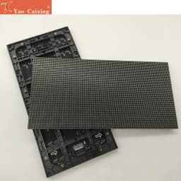 Shipping Free P2.5 320x160mm High Definition Small Spacing 128*64 Pixel IP68 HUB75 Interface Outdoor RGB Module