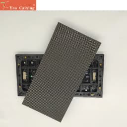 Shipping Free P2.5 320x160mm High Definition Small Spacing 128*64 Pixel IP68 HUB75 Interface Outdoor RGB Module