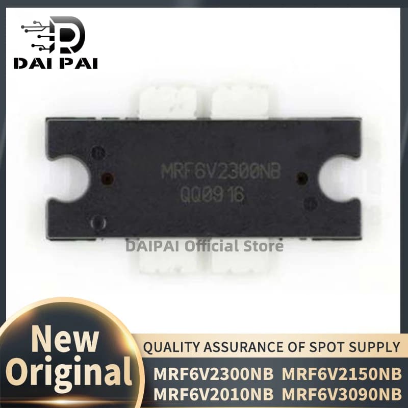 (1Pcs/Lot) 100% New original MRF6V2300NB MRF6V2300NBR1 MRF6V2150NB MRF6V2010NBR1 MRF6V2010NB MRF6V3090NB Chipset