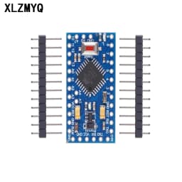 10Pcs Pro Mini 328 Mini 3.3V/8M 5V/16M ATMEGA328 ATMEGA328P-AU 3.3V/8MHz 5V/16MHZ For Arduino DIY Electronic Kit