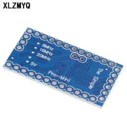10Pcs Pro Mini 328 Mini 3.3V/8M 5V/16M ATMEGA328 ATMEGA328P-AU 3.3V/8MHz 5V/16MHZ For Arduino DIY Electronic Kit