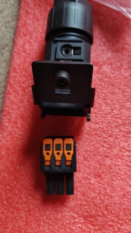 Suitable for Huawei Inverter 6KW AC Terminal Huawei AC connector
