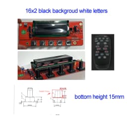 LMG7420PLFC-X 240*128 LCD Display Module LED CCFL SP14N02L6ALCZ LMG7410PLFC LMG7400PLFC Compatable New
