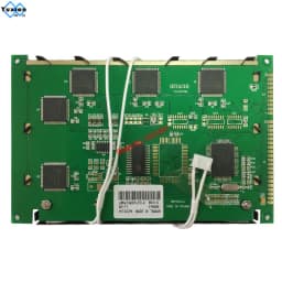 LMG7420PLFC-X 240*128 LCD Display Module LED CCFL SP14N02L6ALCZ LMG7410PLFC LMG7400PLFC Compatable New