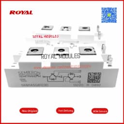 SKM145GB123D SKM75GB128D SKM100GB123D New IGBT MODULE