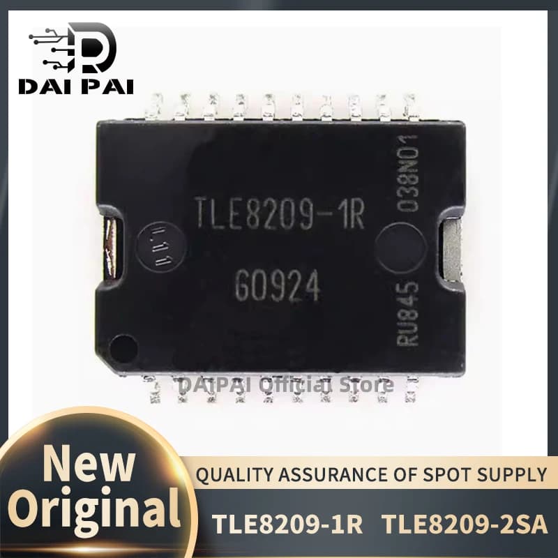 (10Pcs-20Pcs/Lot) 100% New original TLE8209-1R TLE8209-2SA TLE8209 HSOP-20 Chipset