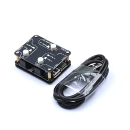 U8Pro USB 2.0 High-Speed Isolator DC 1500V Isolation Module 480 Mbps Audio Noise Reduction Filter
