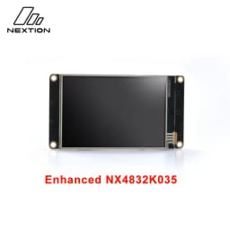 Nextion Enhanced Series HMI RTP LCD Resistive Display 2.4'' 2.8'' 3.2'' 3.5'' Size 1024 Bytes EEPROM/Larger RAM Touch Module