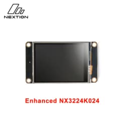 Nextion Enhanced Series HMI RTP LCD Resistive Display 2.4'' 2.8'' 3.2'' 3.5'' Size 1024 Bytes EEPROM/Larger RAM Touch Module