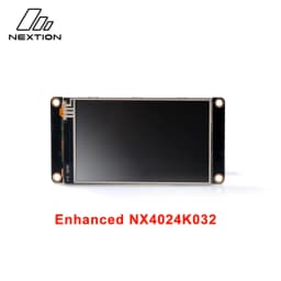 Nextion Enhanced Series HMI RTP LCD Resistive Display 2.4'' 2.8'' 3.2'' 3.5'' Size 1024 Bytes EEPROM/Larger RAM Touch Module