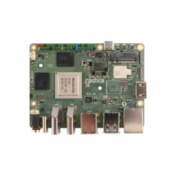 BoMaSRadxa Rock 5b+ Rock 5b Plus Rk3588 8-core Cpu, Gpu & Npu Support, 8k , Lpddr5 Ram And Wifi 6 Single Board Computer