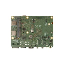 BoMaSRadxa Rock 5b+ Rock 5b Plus Rk3588 8-core Cpu, Gpu & Npu Support, 8k , Lpddr5 Ram And Wifi 6 Single Board Computer