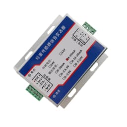 High Precision Spoke Load Cell and Transmitter Module Kit 10kg-5t Pressure Sensor 12-24V DC Current Voltage Output PLC