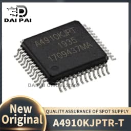 (5Pcs-10Pcs/Lot) 100% New original A4910KJPTR-T A4910KJPT QFP48 Chipset