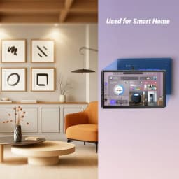 CrowPanel Advanced 10.1inch ESP32-P4 HMI AI Display 1024x600 IPS Touch Screen WiFi 6 Compatible with Arduino/LVGL/Micropython
